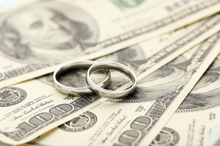 Marriage and Money